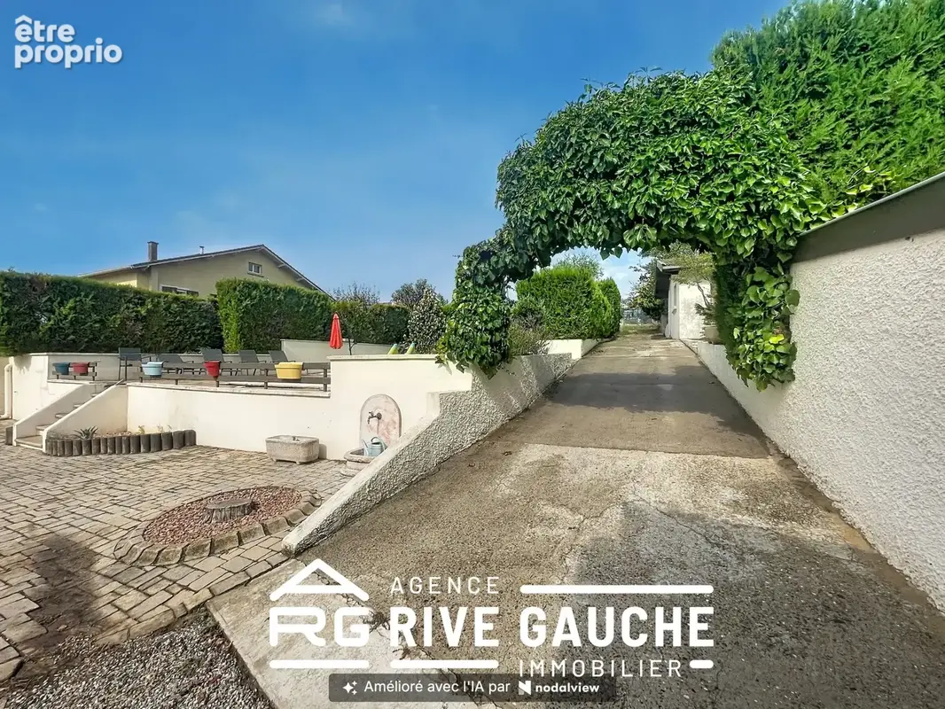 Maison 7 pièces, 143 m2 habitables, Saint-Maurice-l'Exil (38550) - photo 4