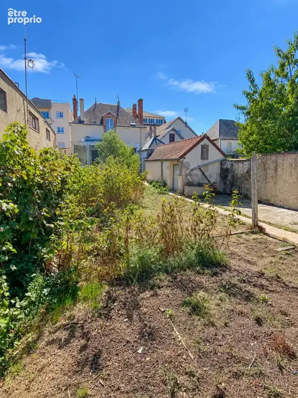 Centre-ville LA FERTE BERNARD, maison 3 chambres - photo 10