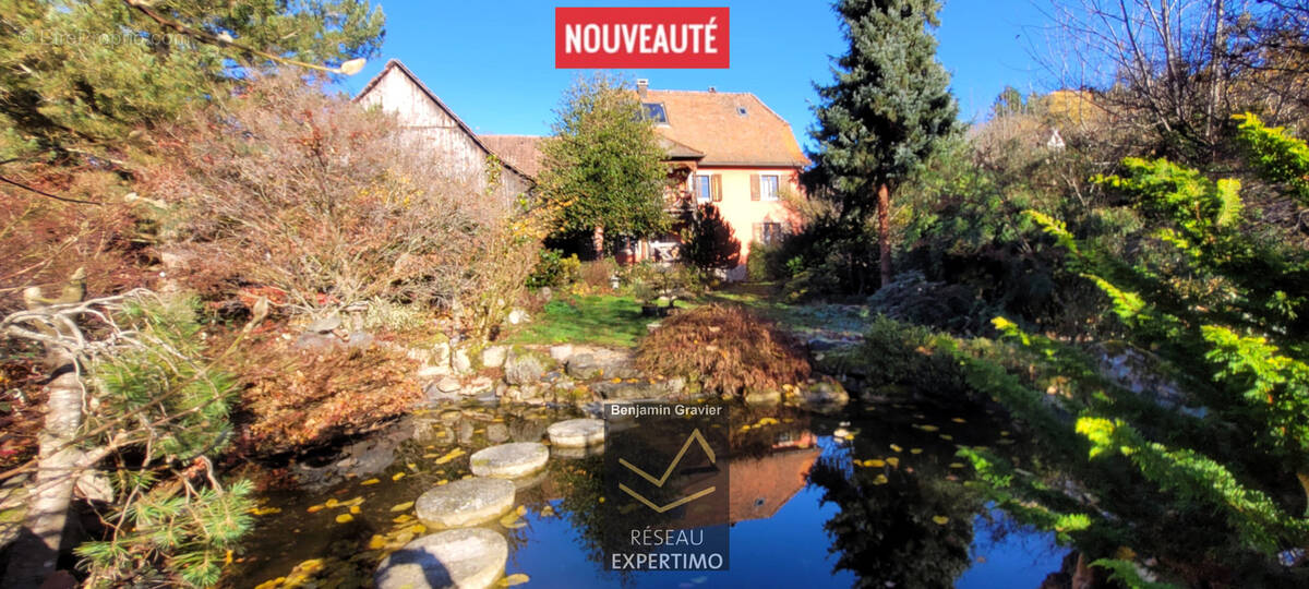 Maison à SOULTZEREN