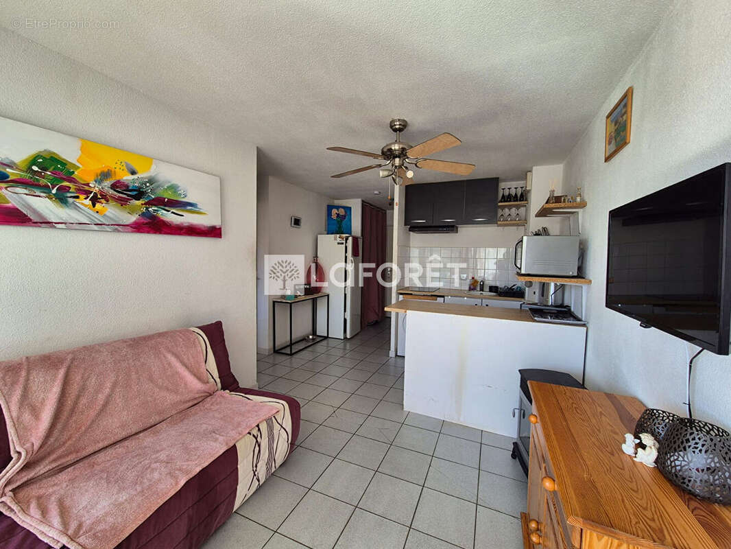 Appartement à LE BARCARES