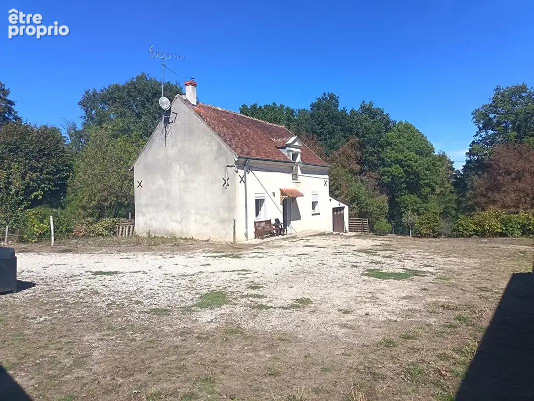 Maison Meusnes 2 pièce(s) 96.79 m2 - photo 12