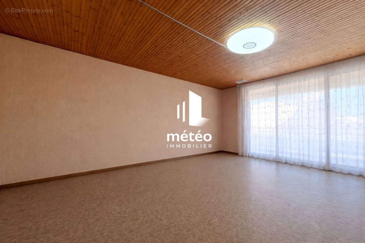 Appartement à LA TRANCHE-SUR-MER