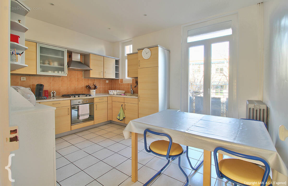 Maison à CLERMONT-FERRAND