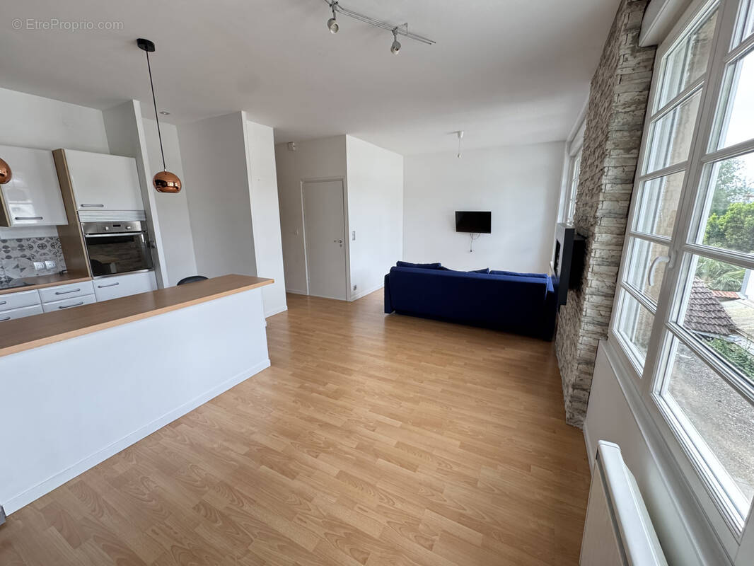Appartement à LAXOU