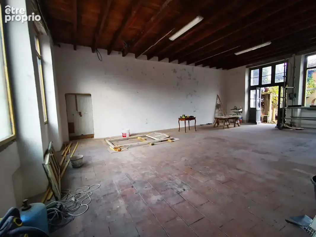 Loft et atelier d'artistes dans ancienne manufacture - photo 10