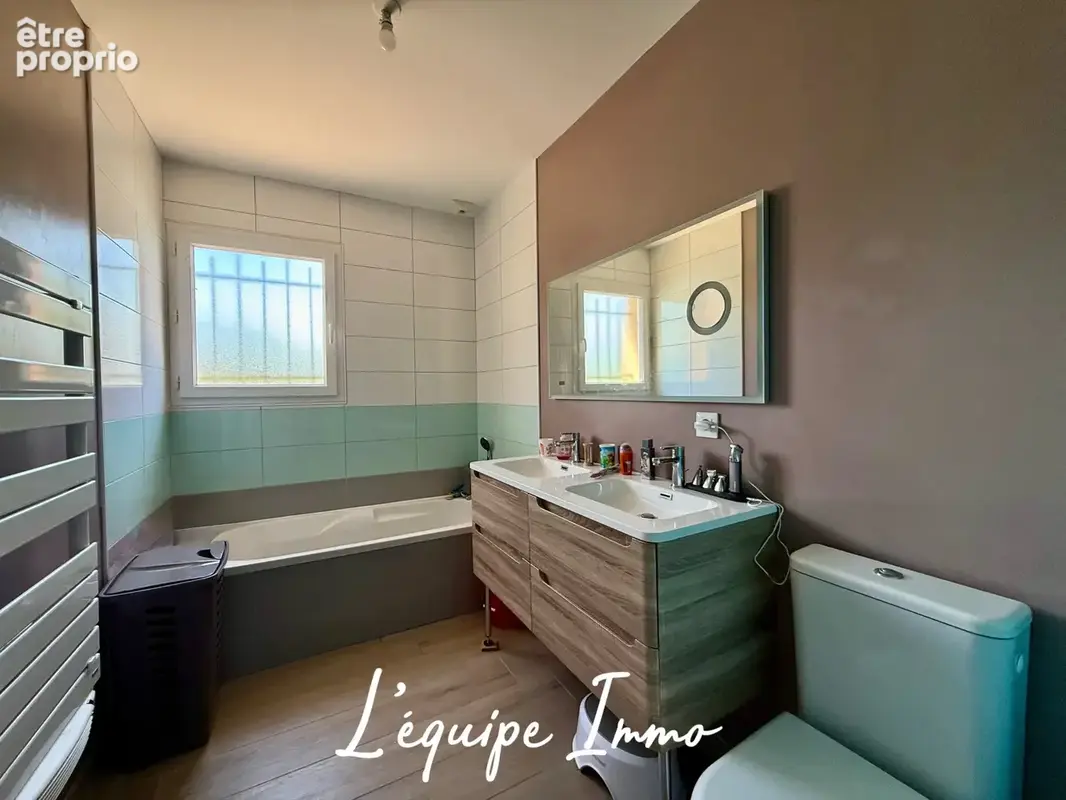 Maison de plain-pied   113 m2   Environnement campagne et cadre paisible - photo 12