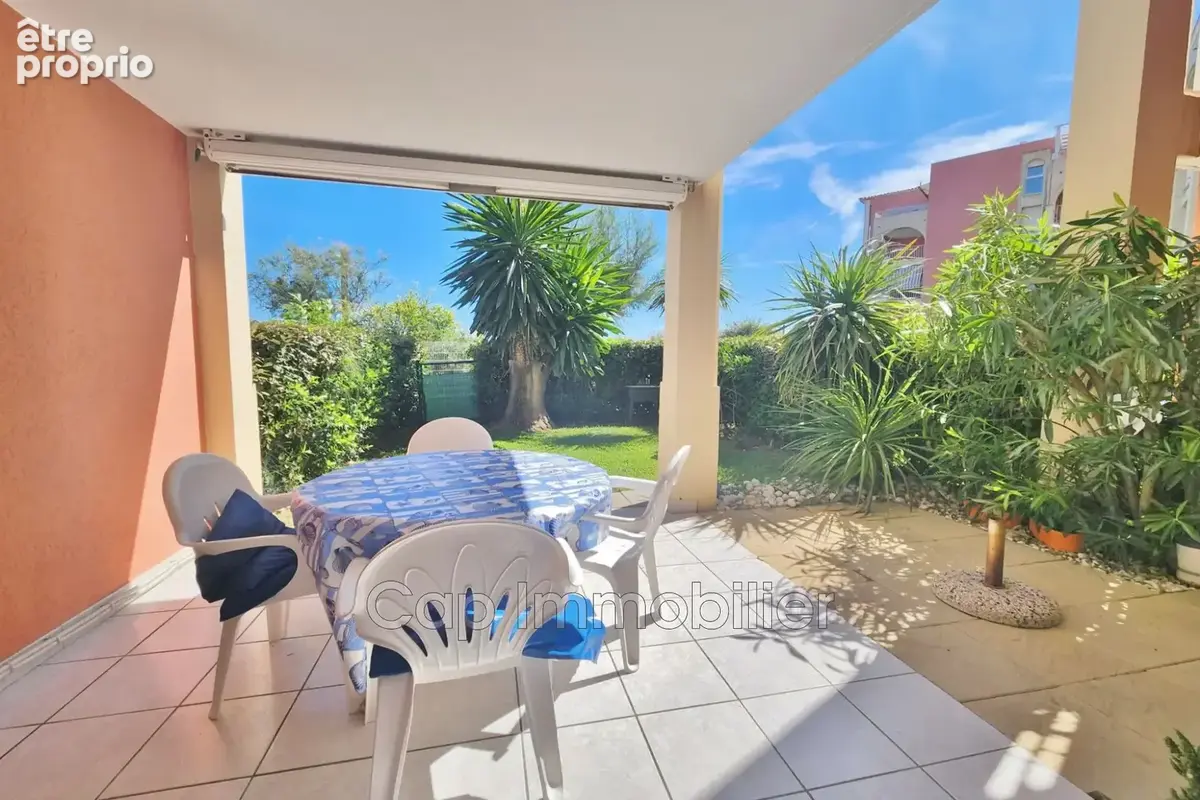 Appartement 34 m² à Agde  - photo 6