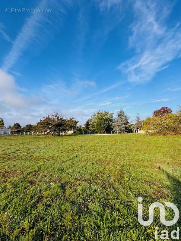 Photo 3 - Terrain à LAMOTHE-MONTRAVEL