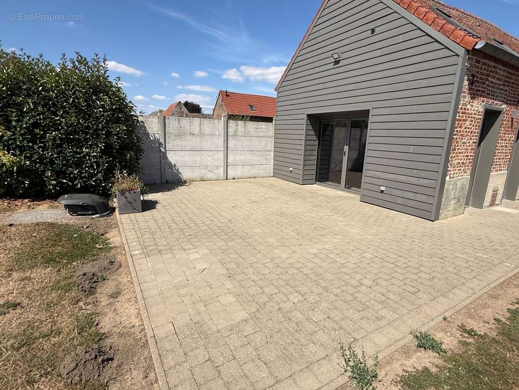 Maison individuelle rénovée - photo 13