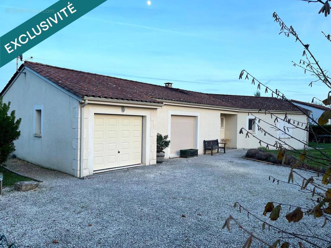 Photo 1 - Maison à ISSIGEAC