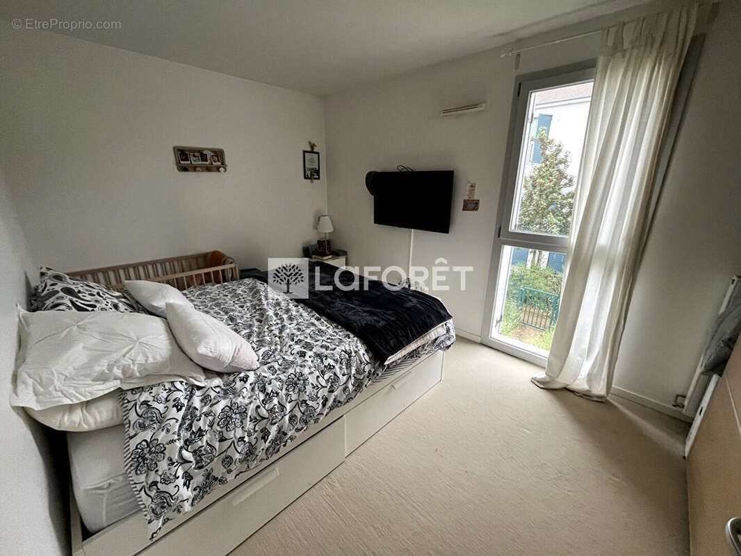 Appartement à LES MUREAUX
