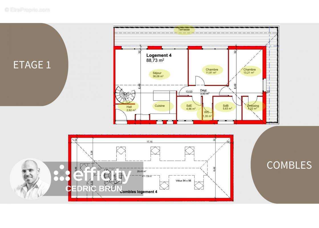 Appartement à MARNAZ