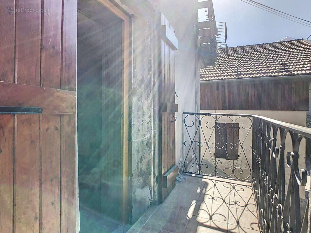 Appartement à MACOT-LA-PLAGNE