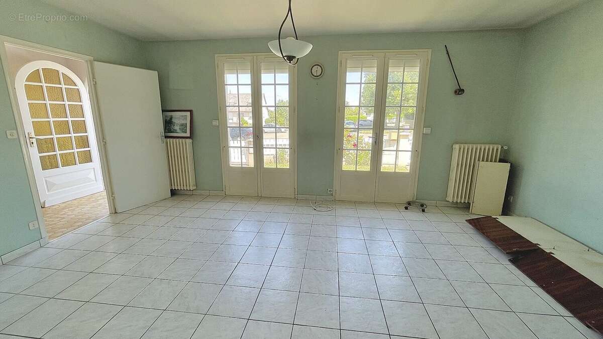 Maison à NOUVOITOU