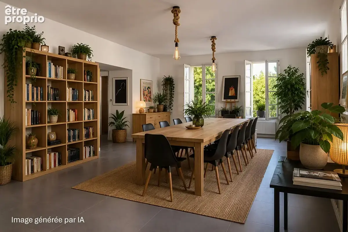 Appartement à SAINTES