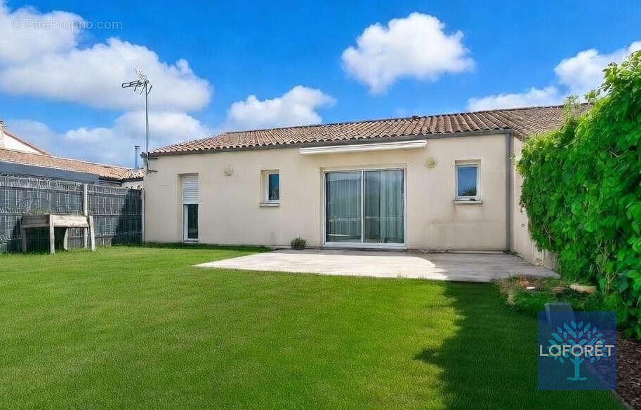 Maison à BRETIGNOLLES-SUR-MER