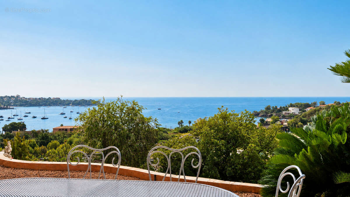 Agay vue mer panoramique - photo 16