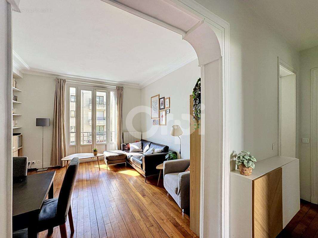 Appartement à NOGENT-SUR-MARNE
