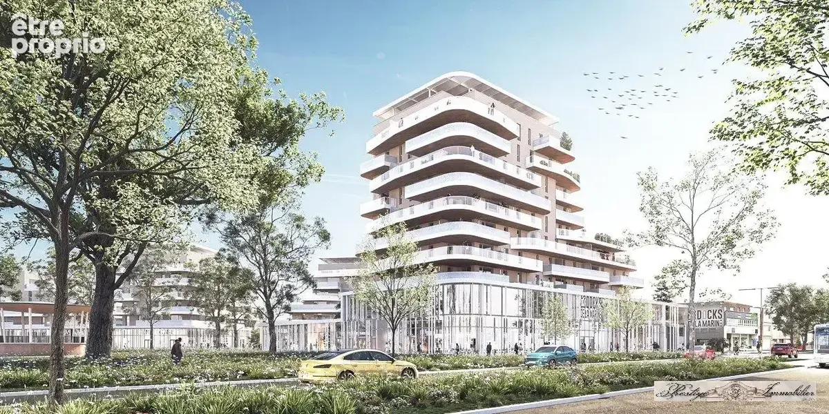 Appartement à DUNKERQUE