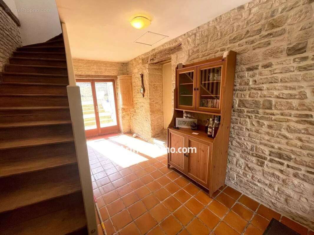 Maison à CHIZE
