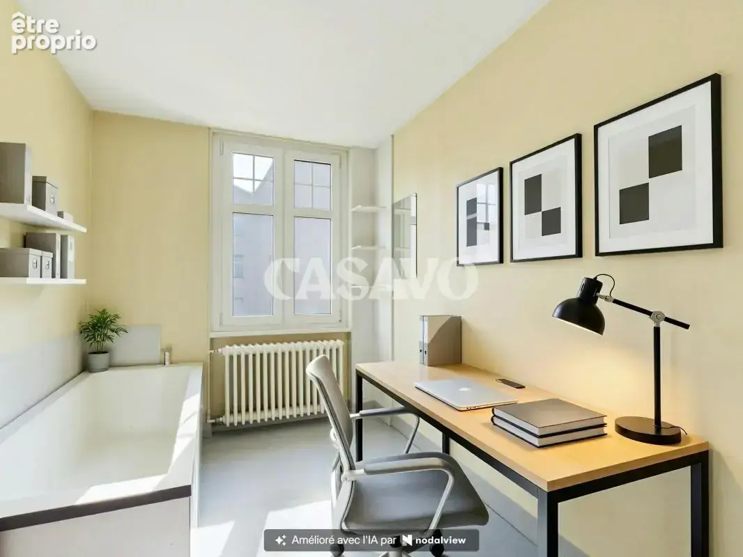 Vente Appartement 5 pièces de 106m² - 67100 Strasbourg - photo 14