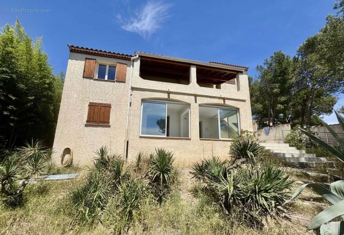 Maison à ENSUES-LA-REDONNE