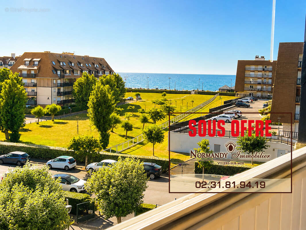 Appartement à VILLERS-SUR-MER