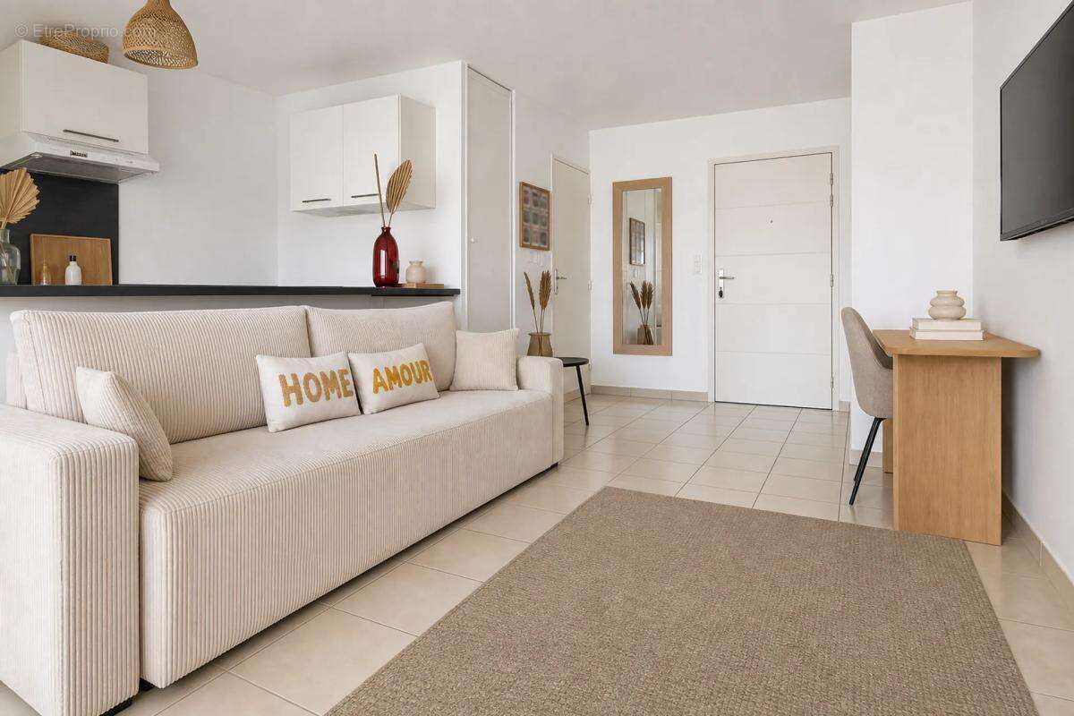 Appartement à DECINES-CHARPIEU