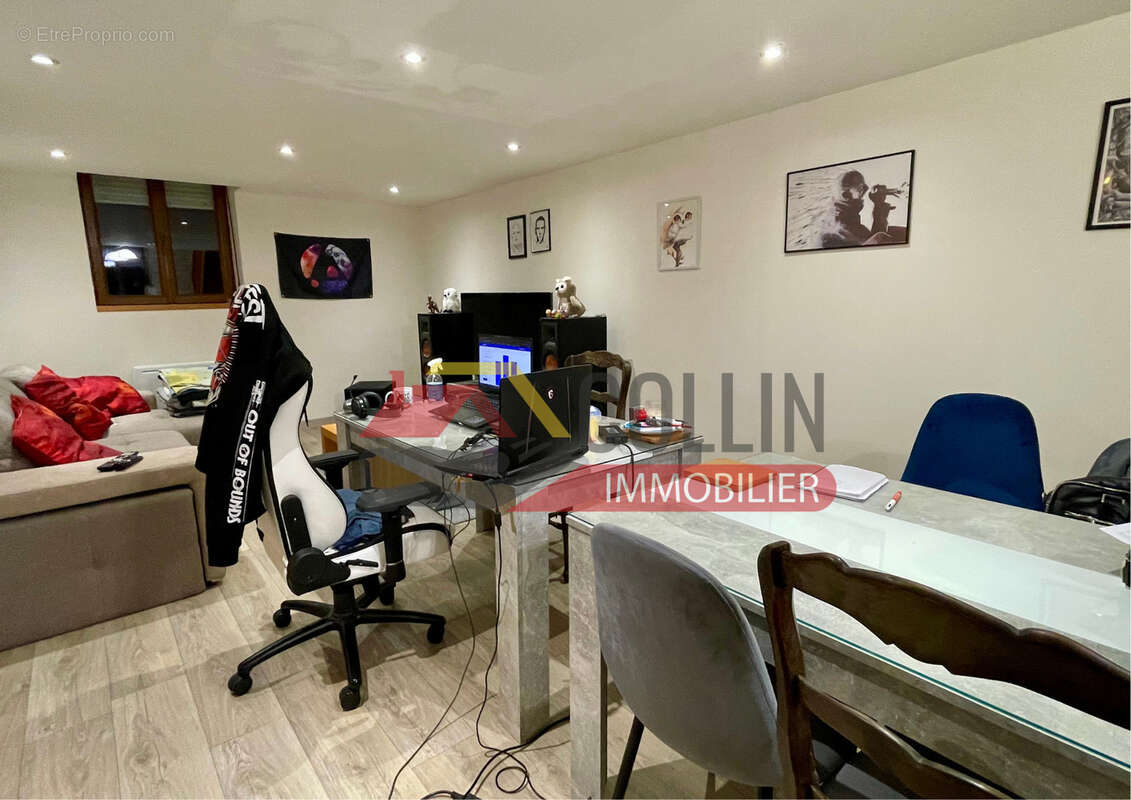 Appartement à LUNEVILLE