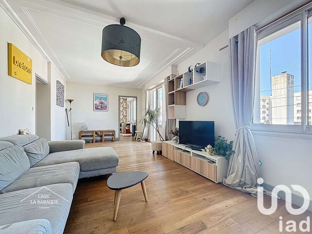 Photo 3 - Appartement à LORIENT