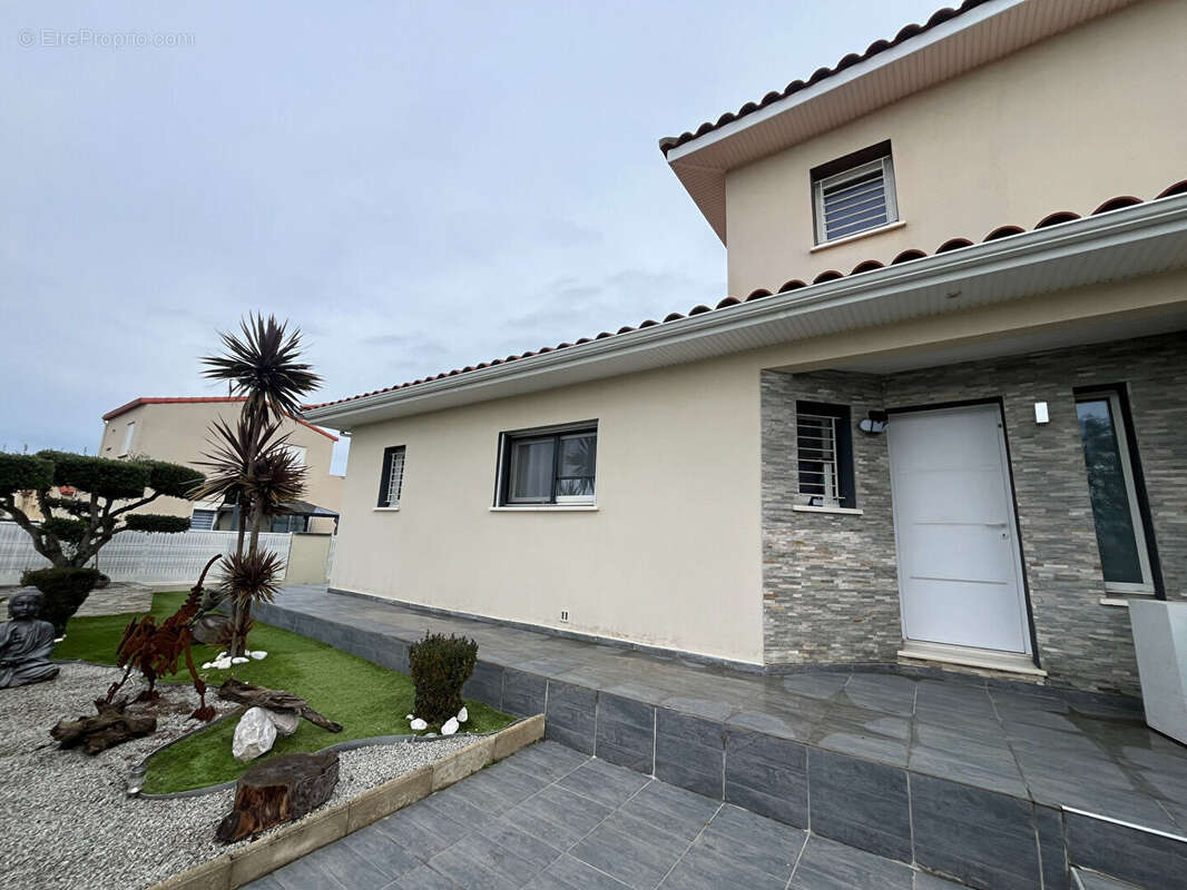 Maison à ELNE
