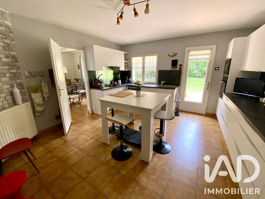 Maison 203 m² à Saint-Hilaire-Les-Andresis  - photo 9