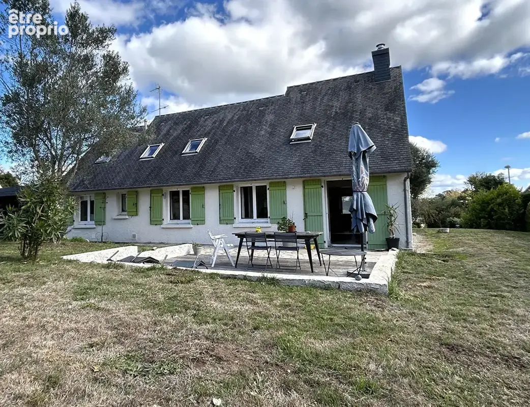 Maison des années 70 - PLOMELIN - photo 1