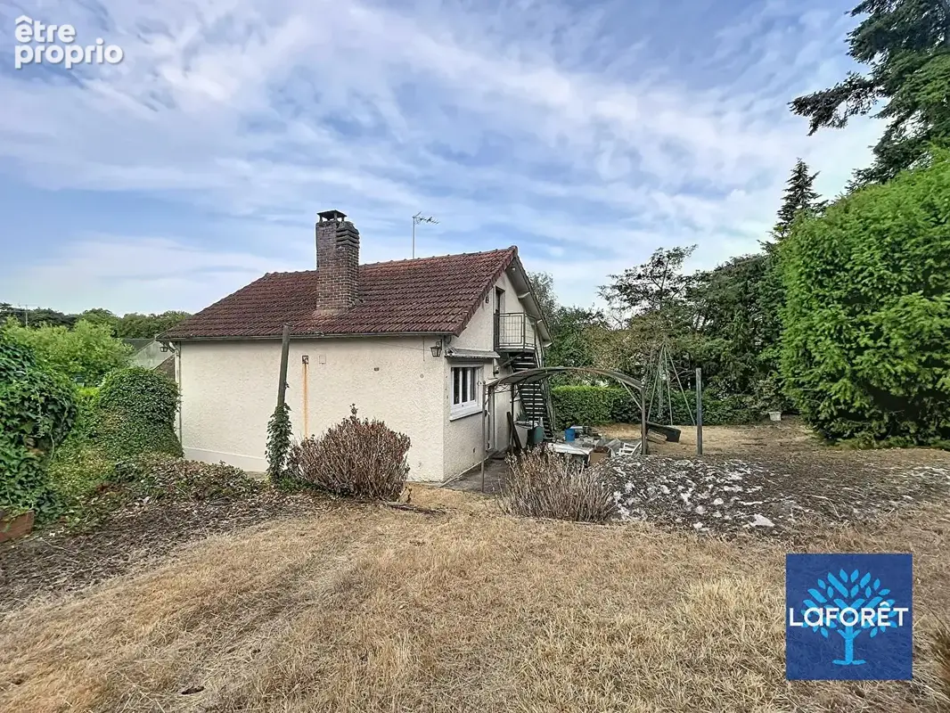 Maison Boissy-Le-Cutté - 1485 m² de terrain, 3 chambres, - photo 2