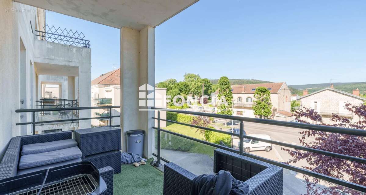 Appartement à NUITS-SAINT-GEORGES