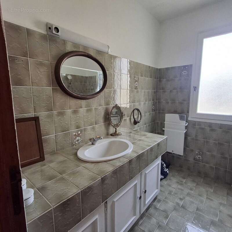 Maison à MONTEMBOEUF