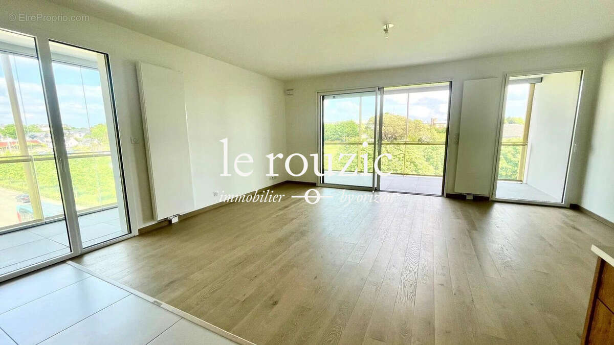 Appartement 101 m² à Vannes  - photo 5