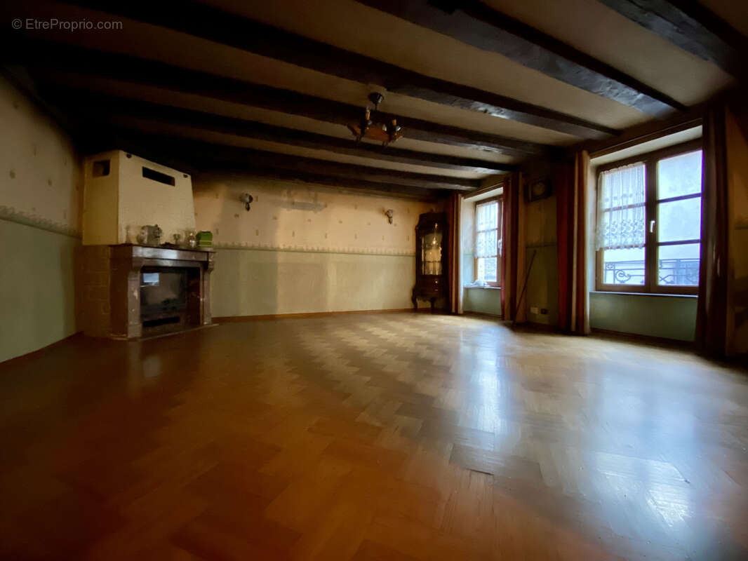 Maison à FENETRANGE