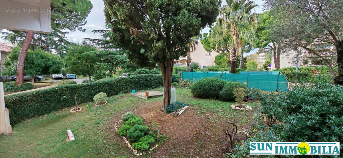 Appartement à VILLENEUVE-LOUBET