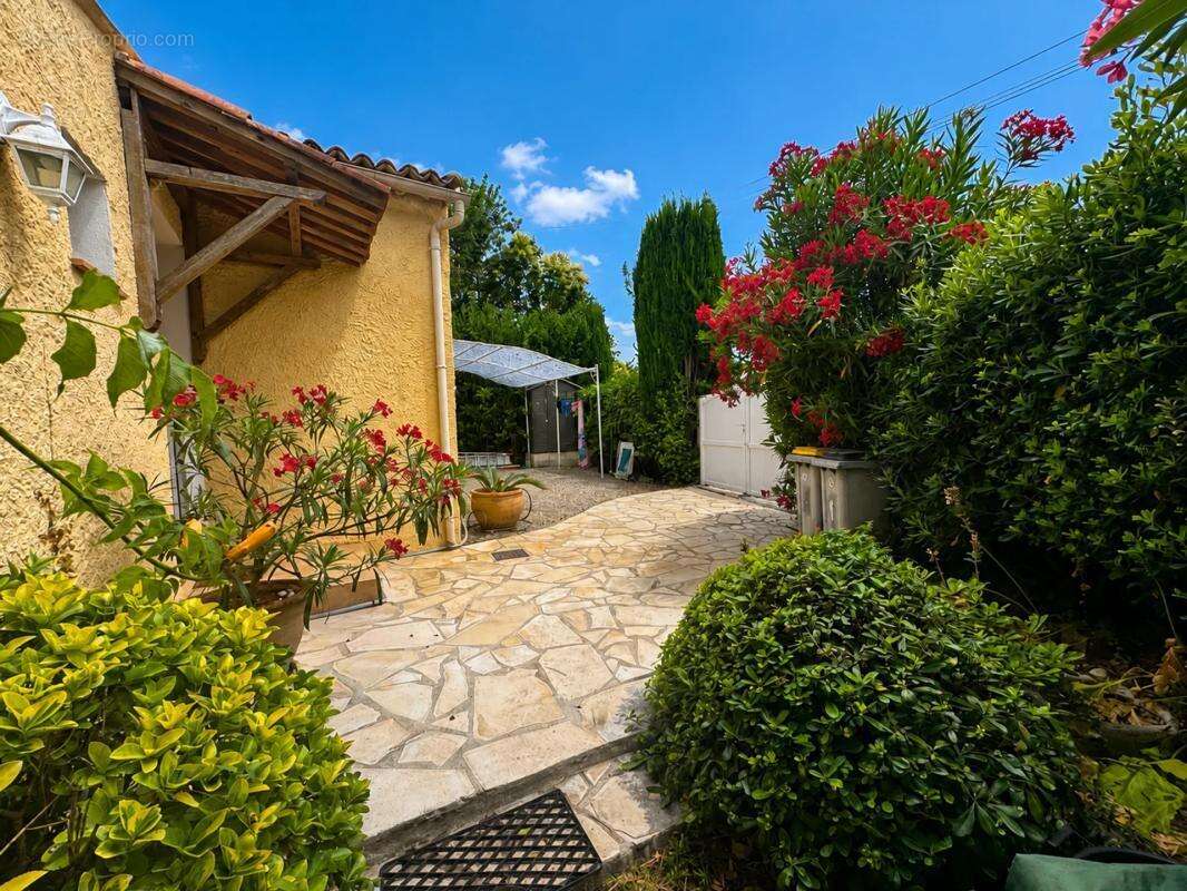 Maison à GRIMAUD