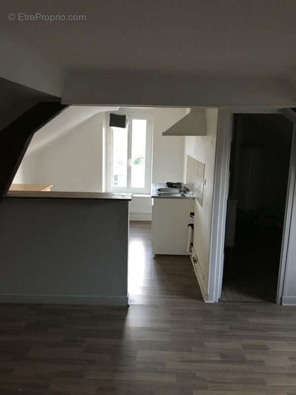 Appartement à CERCY-LA-TOUR