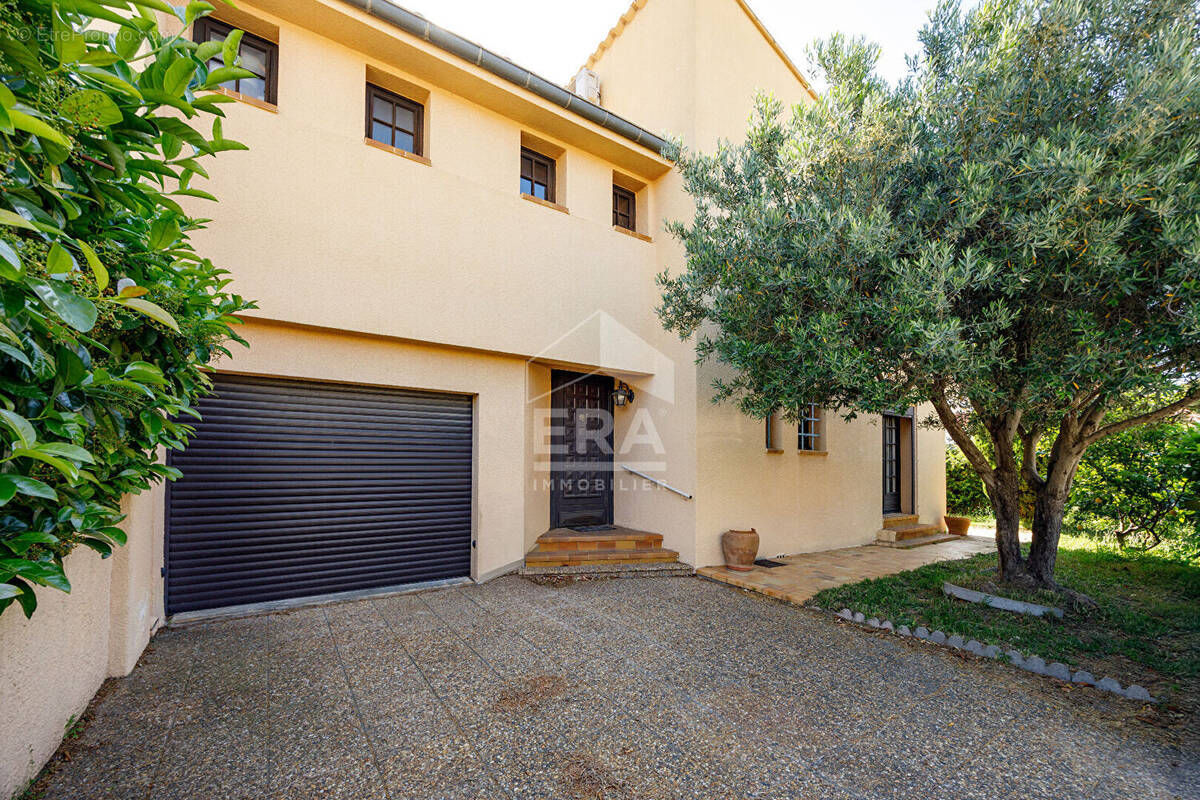 Maison à PERPIGNAN