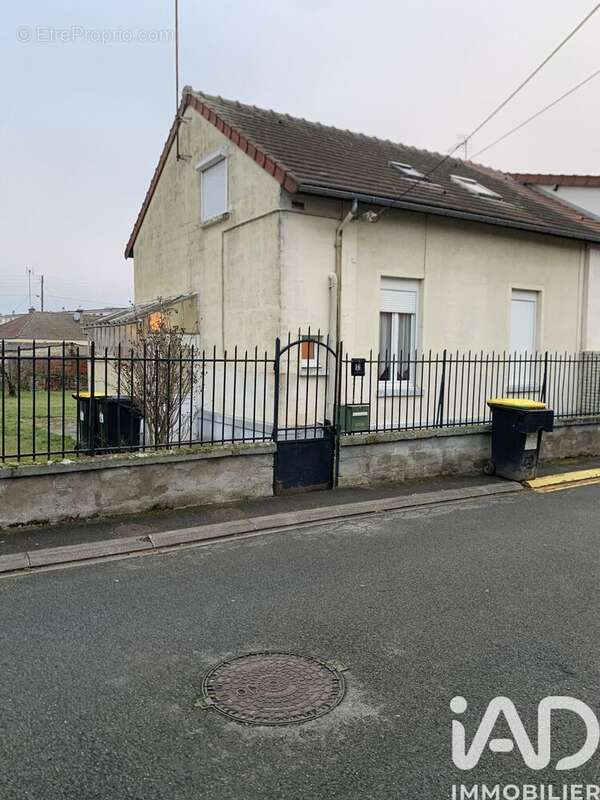Photo 5 - Maison à CREPY-EN-VALOIS