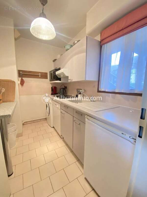 Appartement à DEAUVILLE