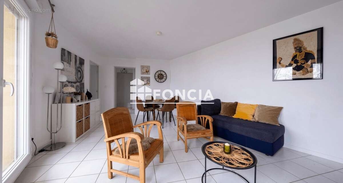 Appartement à PLAISANCE-DU-TOUCH