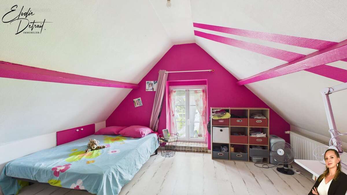 Maison 106 m² à Saint-Saturnin  - photo 9