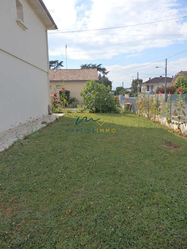 Maison à MARMANDE