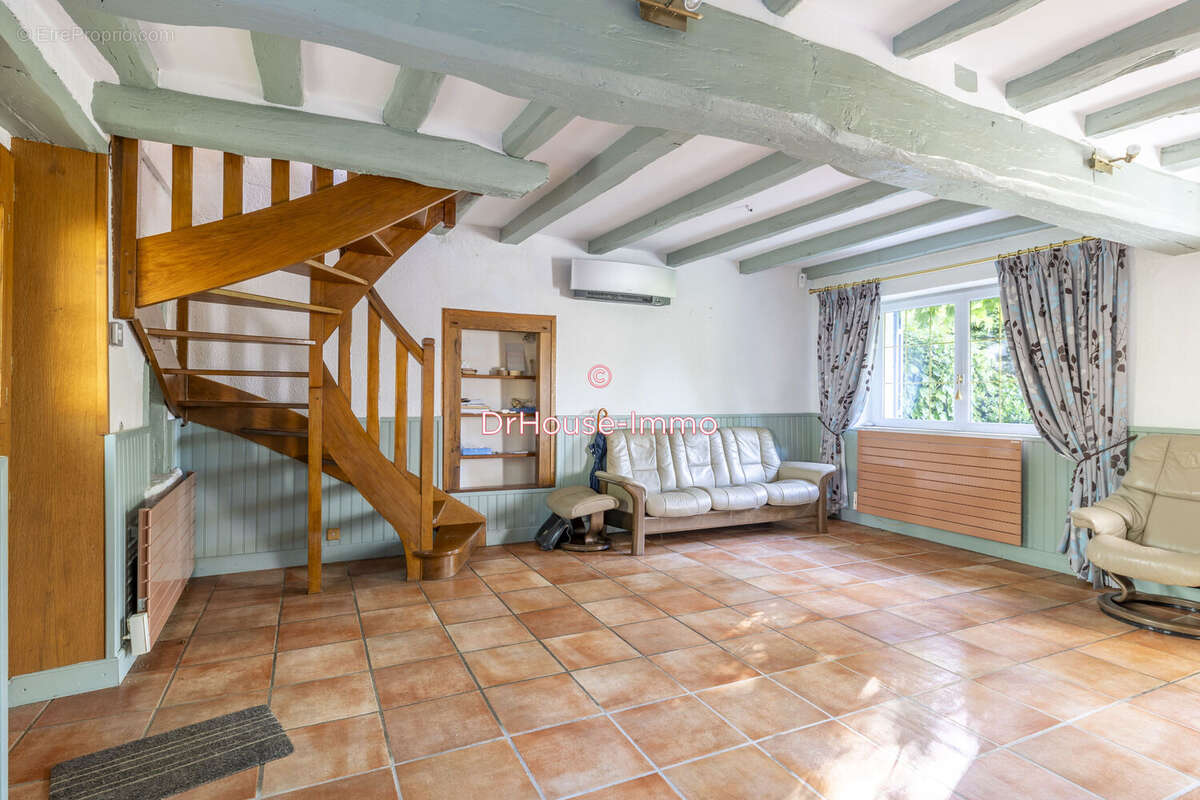 Maison à TENDU
