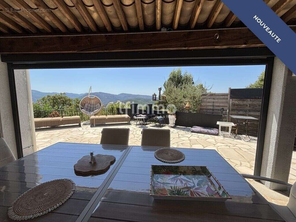 Maison de vacances tout confort avec piscine - photo 4