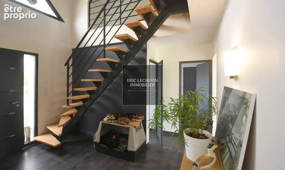 Maison 7 pièces 196 m² à vendre à Saint-Josse (62170) - photo 3